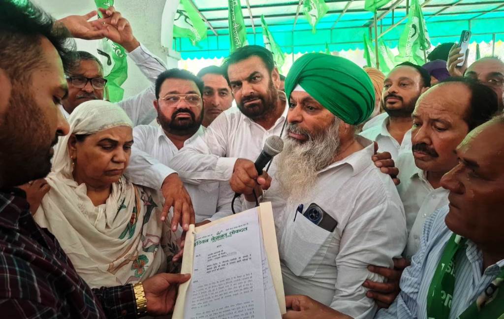 सरकार पेट्रोल और डीजल की बढ़ी कीमतें तुरंत घटाए शीशपाल जंधेड़ी